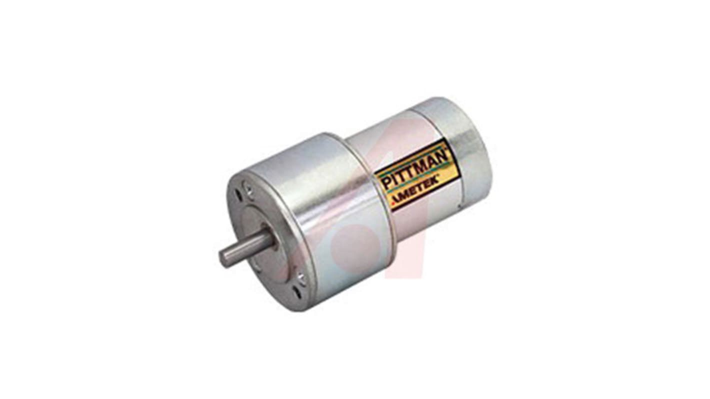 Rs-Online Motoriduttore PITTMAN AMETEK TIP 12 V c.c. 0 77 W 38 8 giri/min