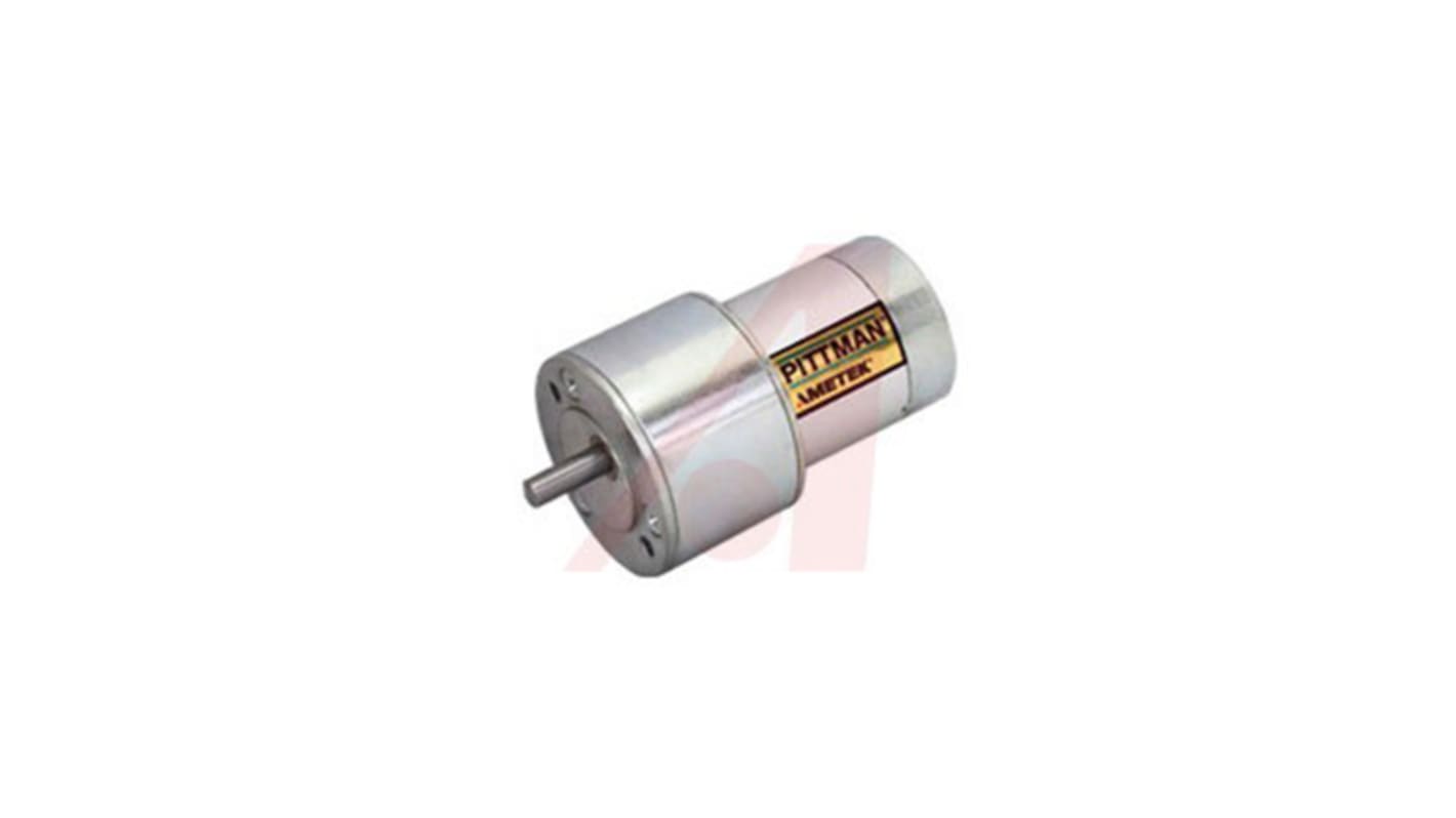 Rs-Online Motoriduttore PITTMAN AMETEK TIP 24 V c.c. 9 98 W 82 giri/min