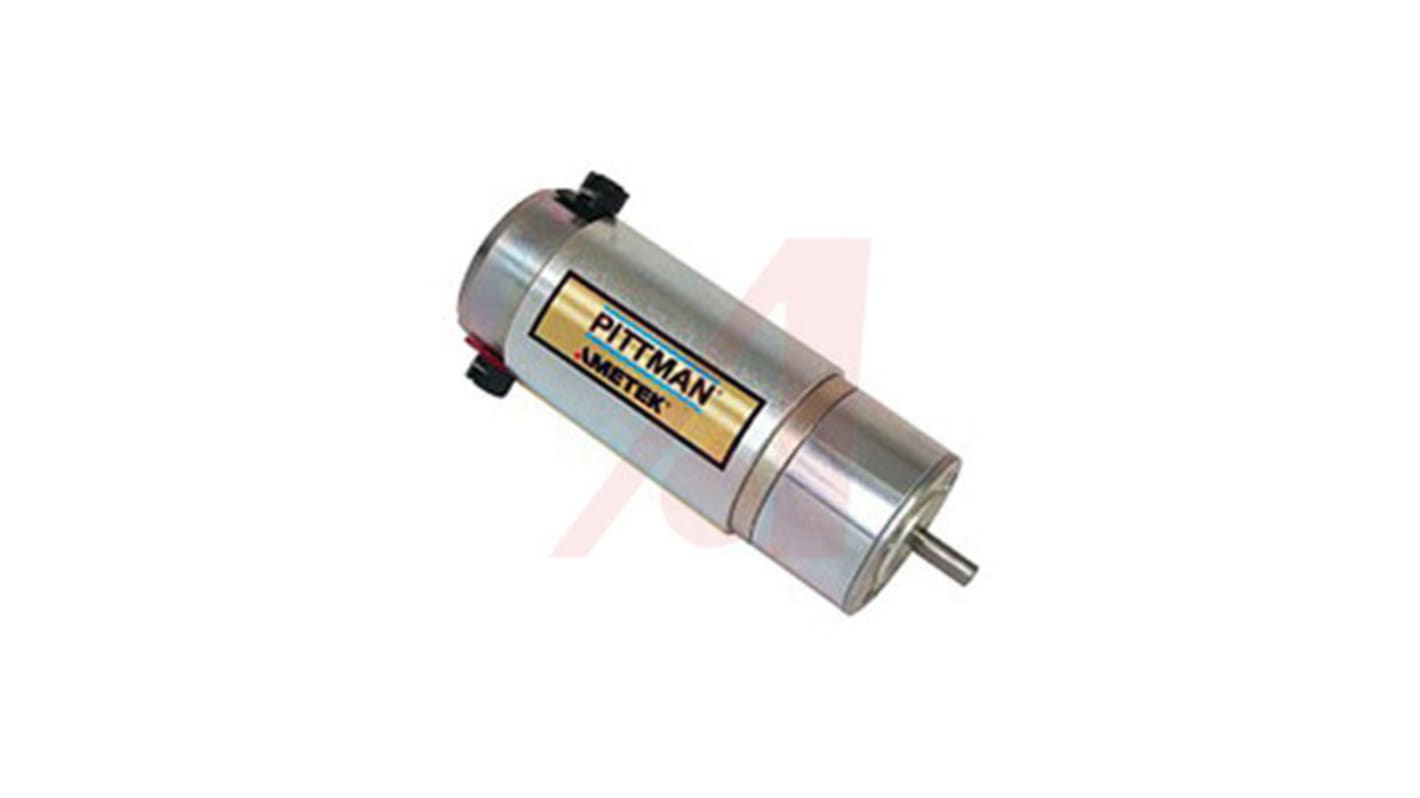 PITTMAN AMETEK TIP Brushed Geared DC Geared Motor, 51 W, 24 V, 2.6 Nm, 179 rpm, 6.34mm Shaft Diameter