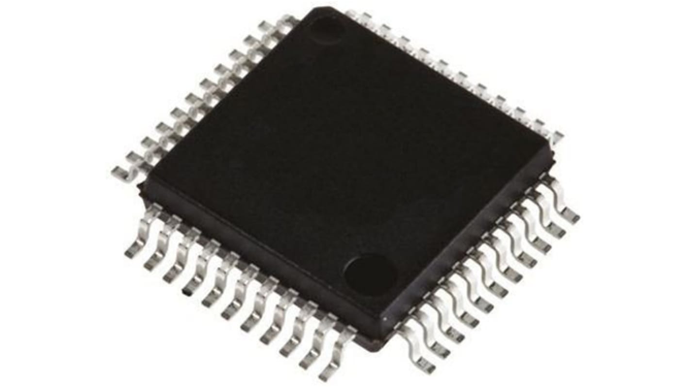 ADC ICL7107CM44Z, 3,5 cifre-, 0.003ksps, MQFP, 44 Pin