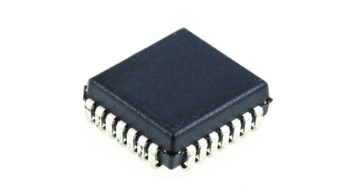 Renesas Electronics CS82C54Z, Programmable Timer Circuit 8MHz, 28-Pin PLCC