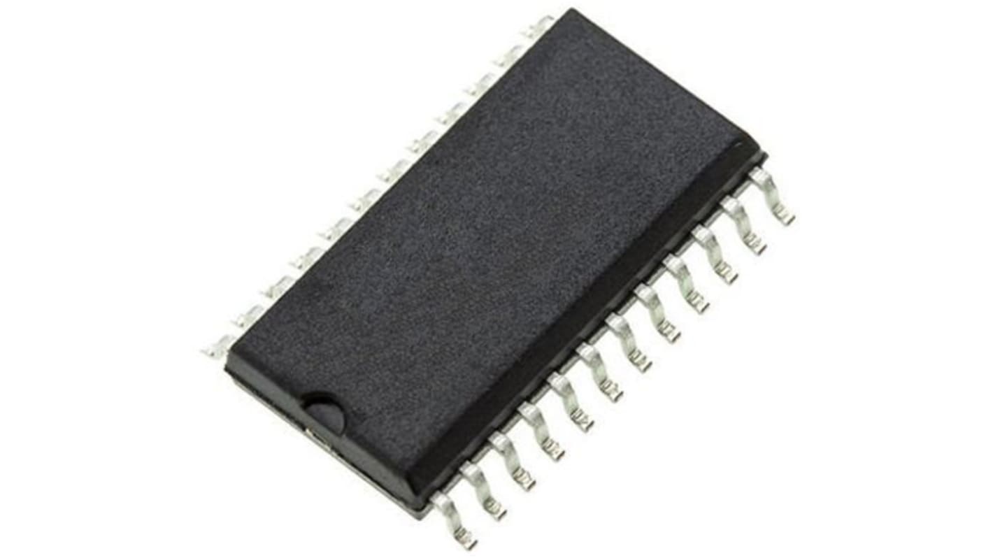 Renesas Electronics HIP4086ABZ, MOSFET gate-driver, CMOS, TTL, 1,5 A, 15V, 24 Ben, SOIC W