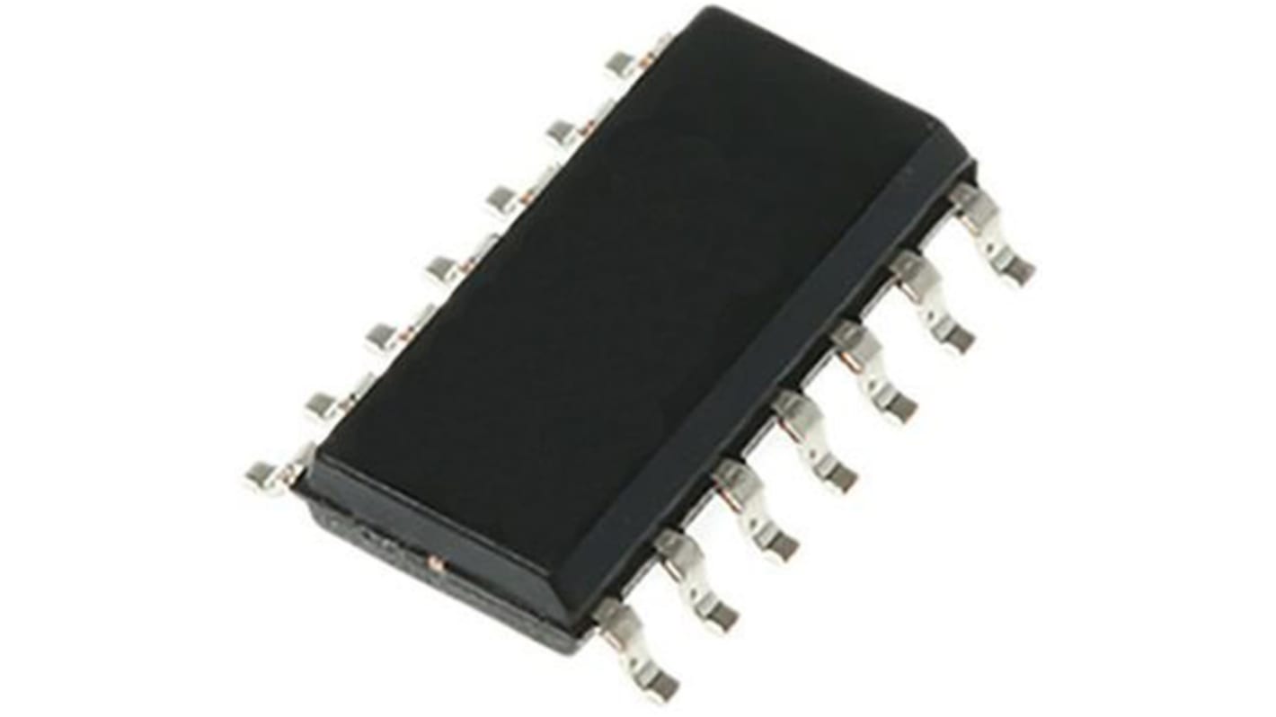 Renesas Electronics Leitungstransceiver 14-Pin SOIC