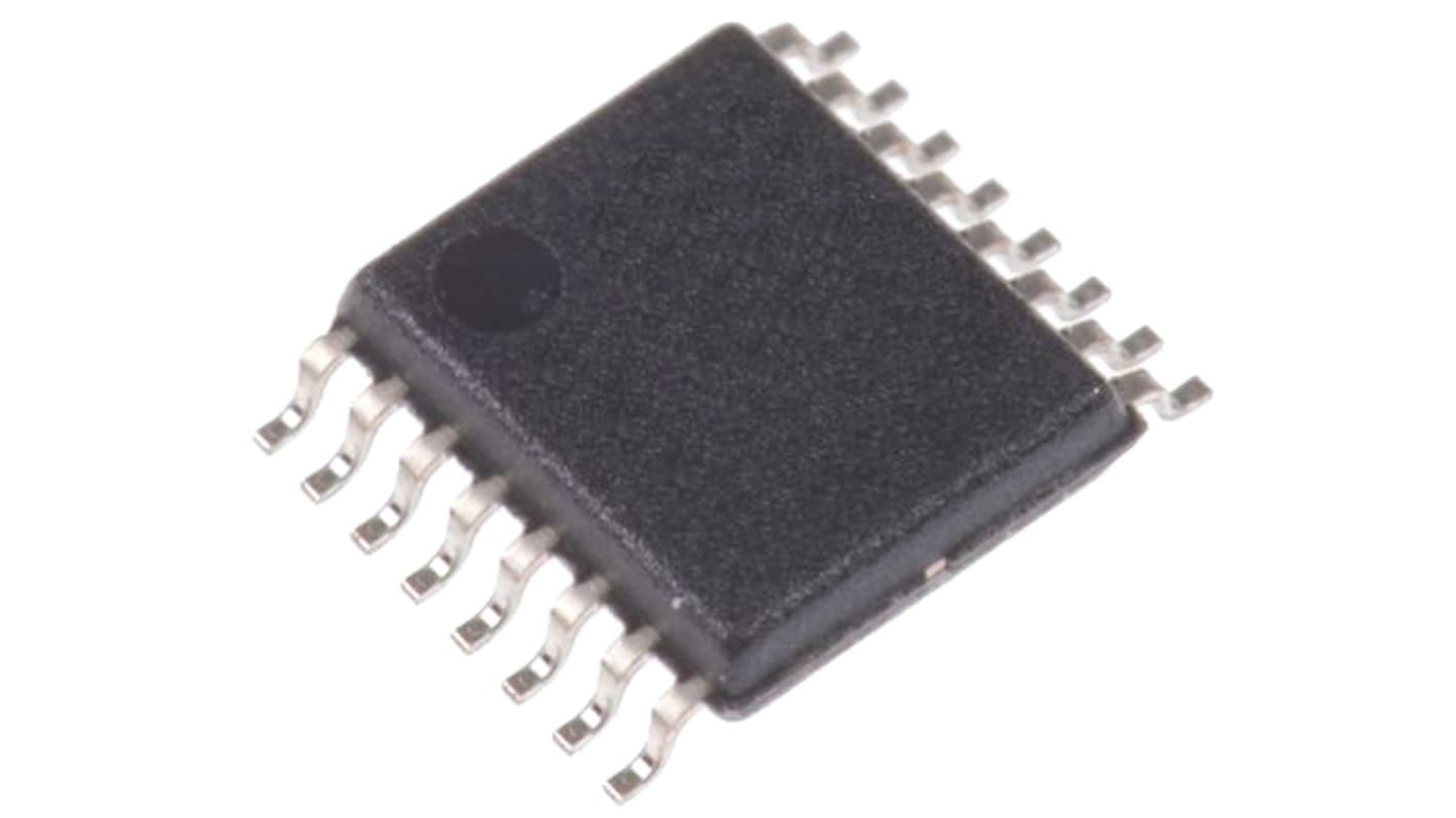 Renesas Electronics 线路收发器芯片, 1个发送器, 16针, 贴片安装, SSOP封装