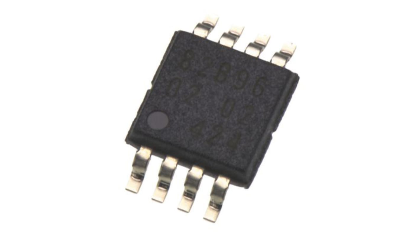 Driver de MOSFET ISL55110IVZ, CMOS, TTL 3,5 A 12V, 8 broches, TSSOP