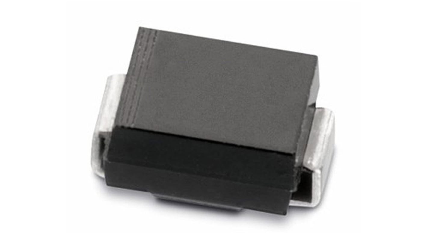 Wurth Elektronik TVS-Diode Bi-Directional Einfach 19.9V 14V min., 2-Pin, SMD DO-214AC (SMA)