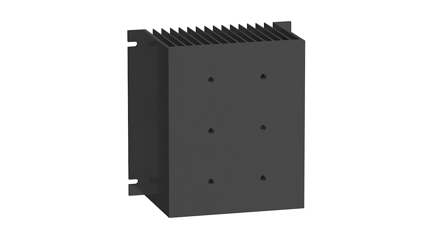 Schneider Electric Harmony Control Series Panel Mount Relay Heatsink for Use with Panel Mount Solid State Relay