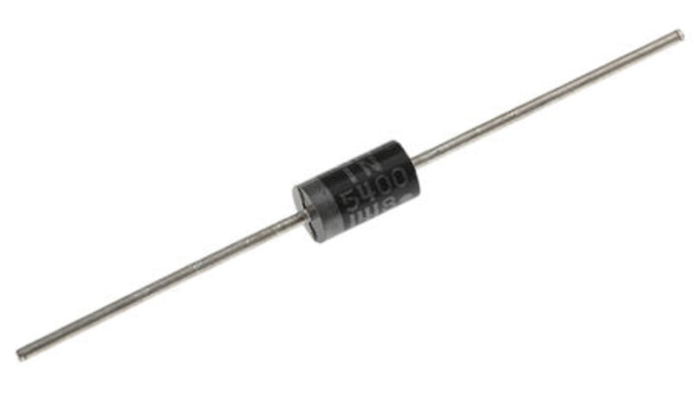 激安ショップ 食品 1N5404RLG | onsemi 回復整流器 整流ダイオード, 3A, 400V ダイオード