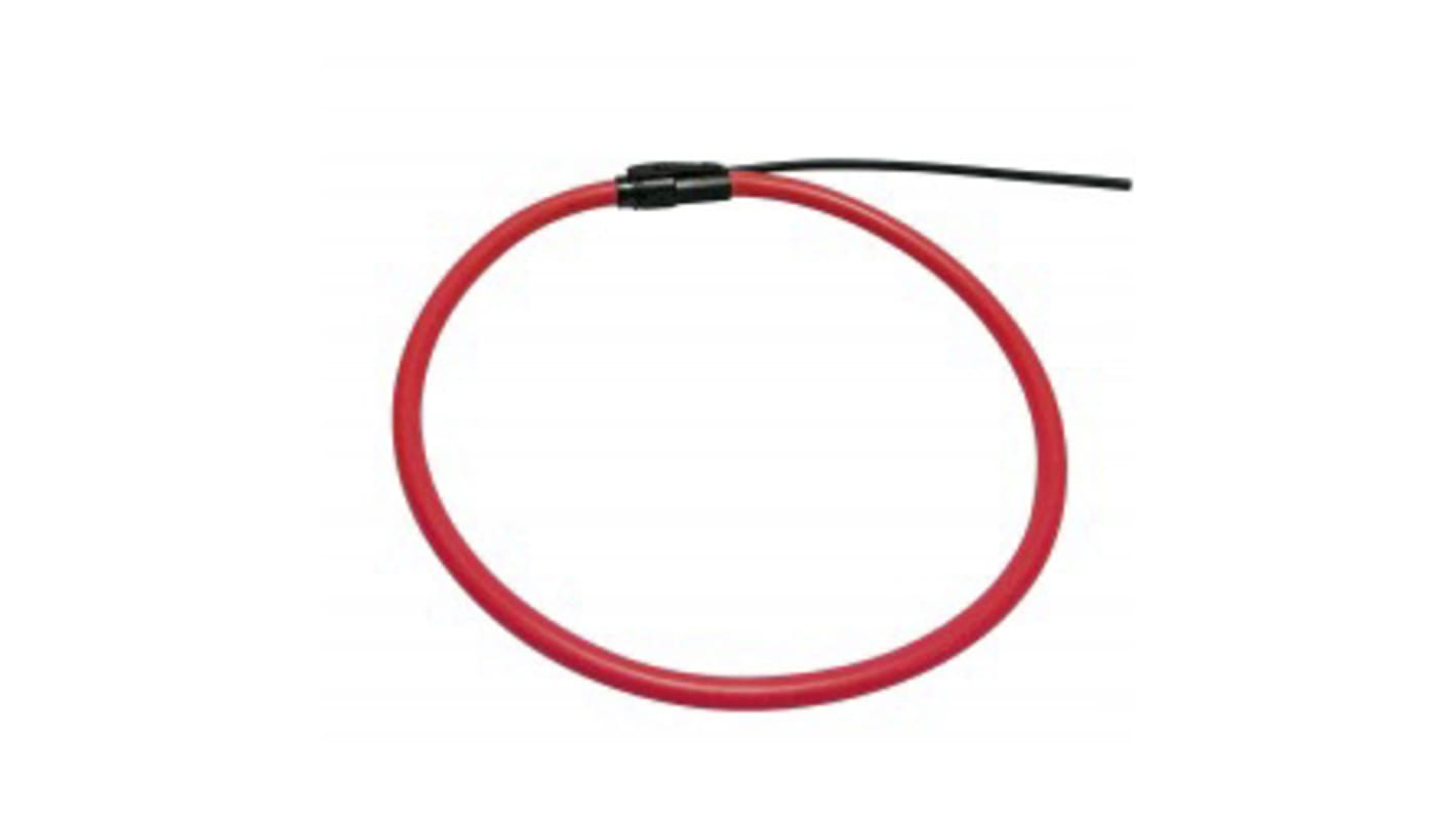 Sonda de corriente flexible Sensor de corriente flexible Chauvin Arnoux para usar con CA 8220, CA 8331, CA 8333, CA