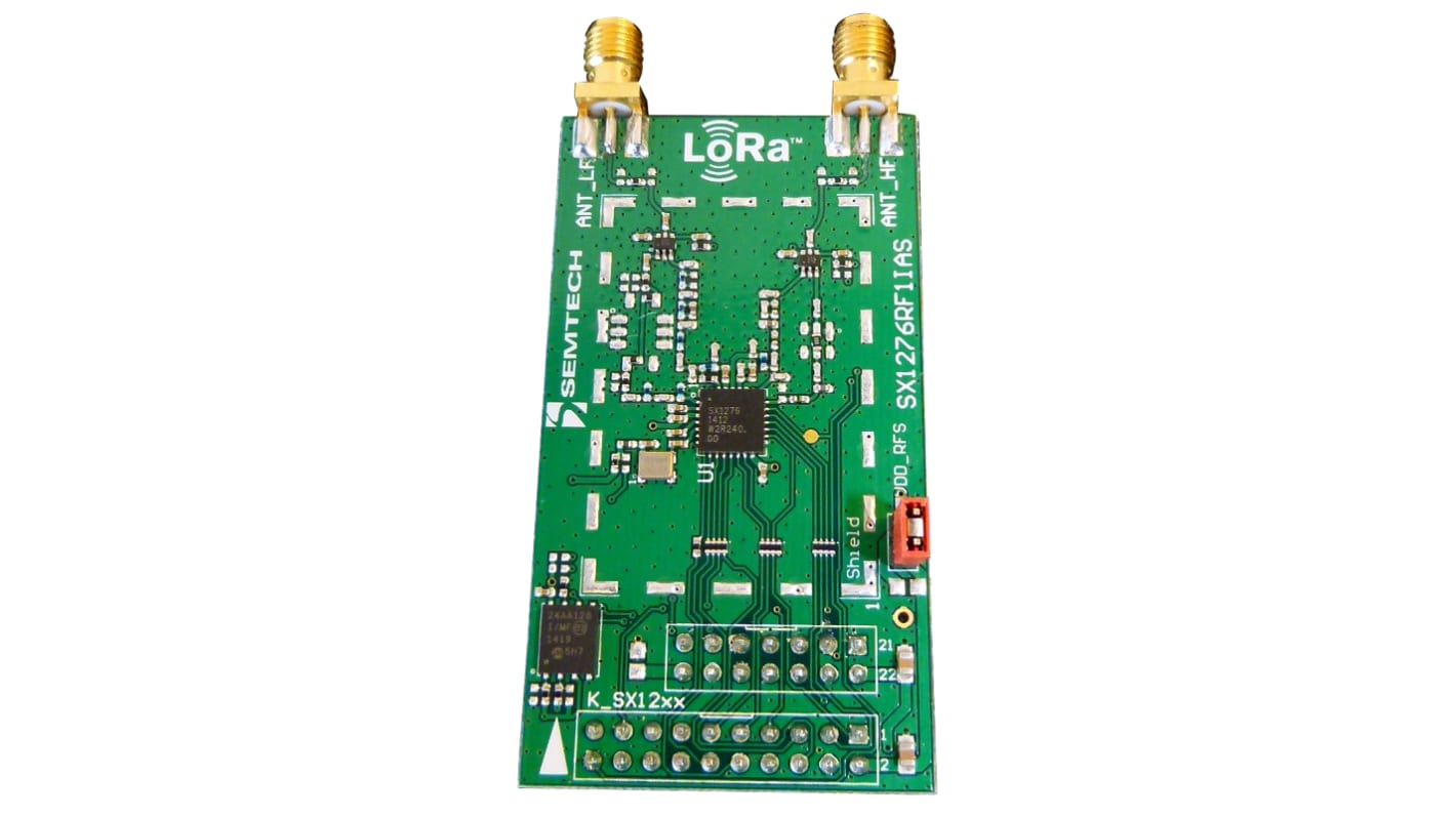 Semtech SX1276 LoRa Module SX1276RF1IAS