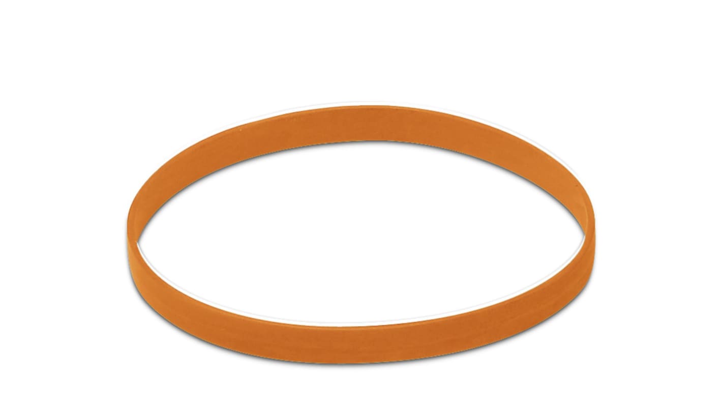 Phoenix Contact Orange Colour Coding Ring, Shell Size 23 for use with M23 Connector