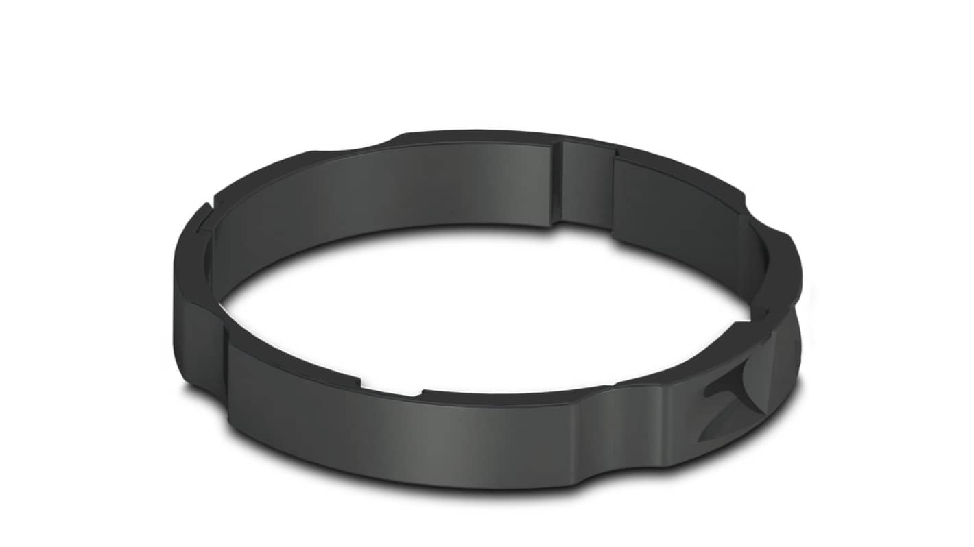 Phoenix Contact Black Colour Coding Ring, Shell Size 23 for use with M23 Connector