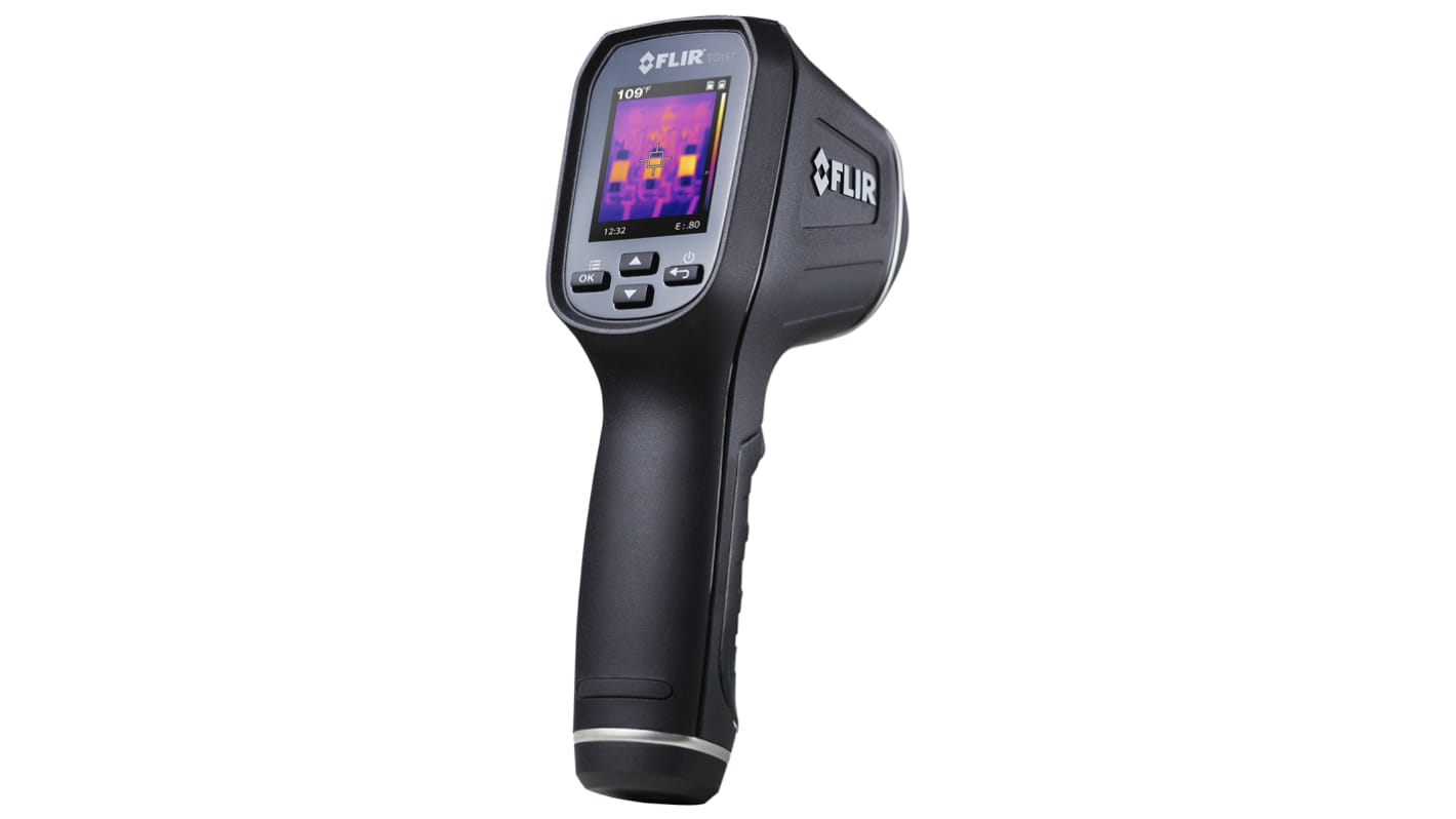 FLIR TG167 Infrarot-Thermometer 24:1, bis +380°C, Celsius/Fahrenheit