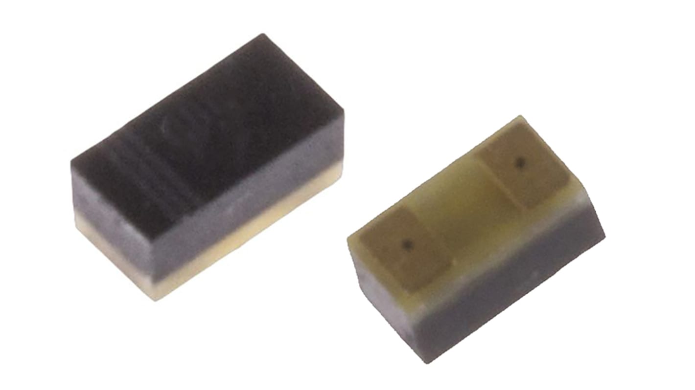 Resistencia SMD Panasonic, 10Ω, ±5%, 0.25W, Película Gruesa, 0805 (2012M), Serie ERJT06