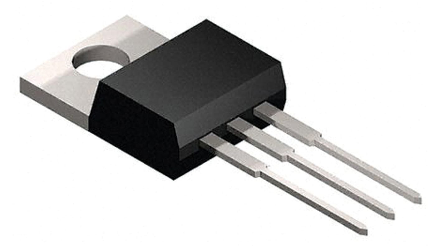 HY Electronic THT Schottky Diode Gemeinsame Kathode, 150V / 20A, 3 + Tab-Pin ITO-220AB