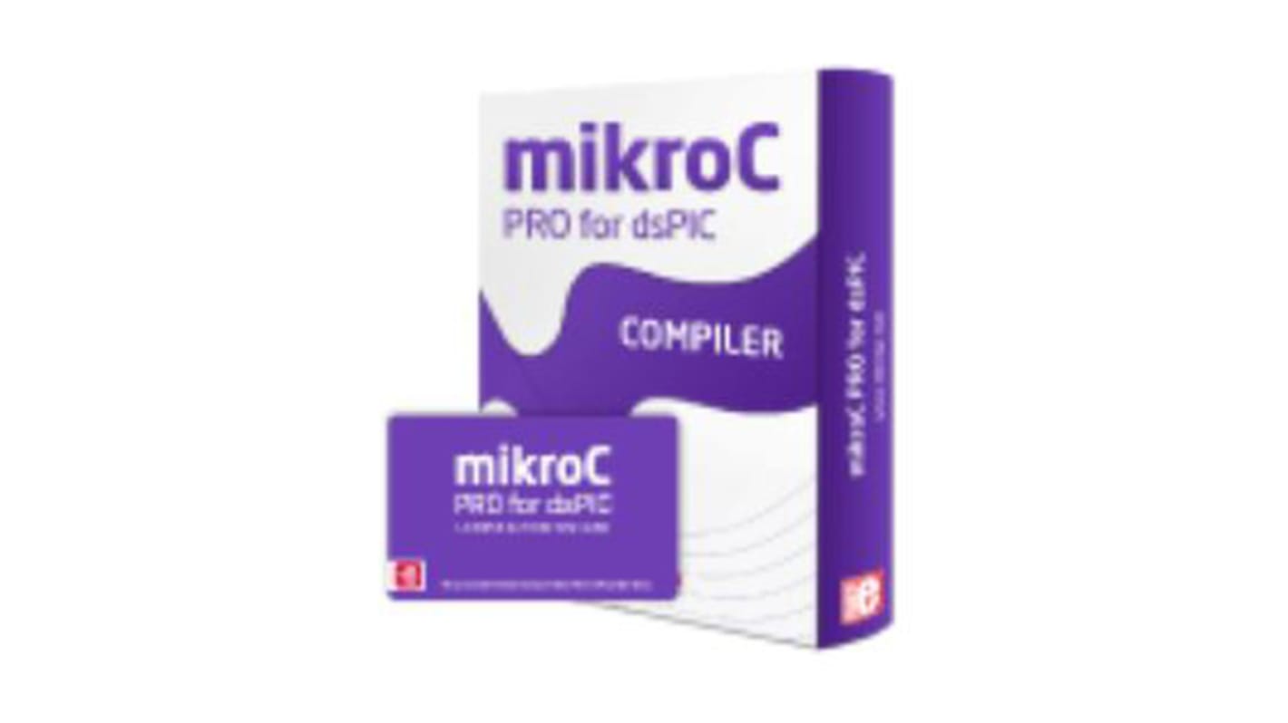 MikroElektronika C 编译器软件, 兼容 Windows 10, Windows 7, Windows 8, Windows Vista, Windows XP 操作系统
