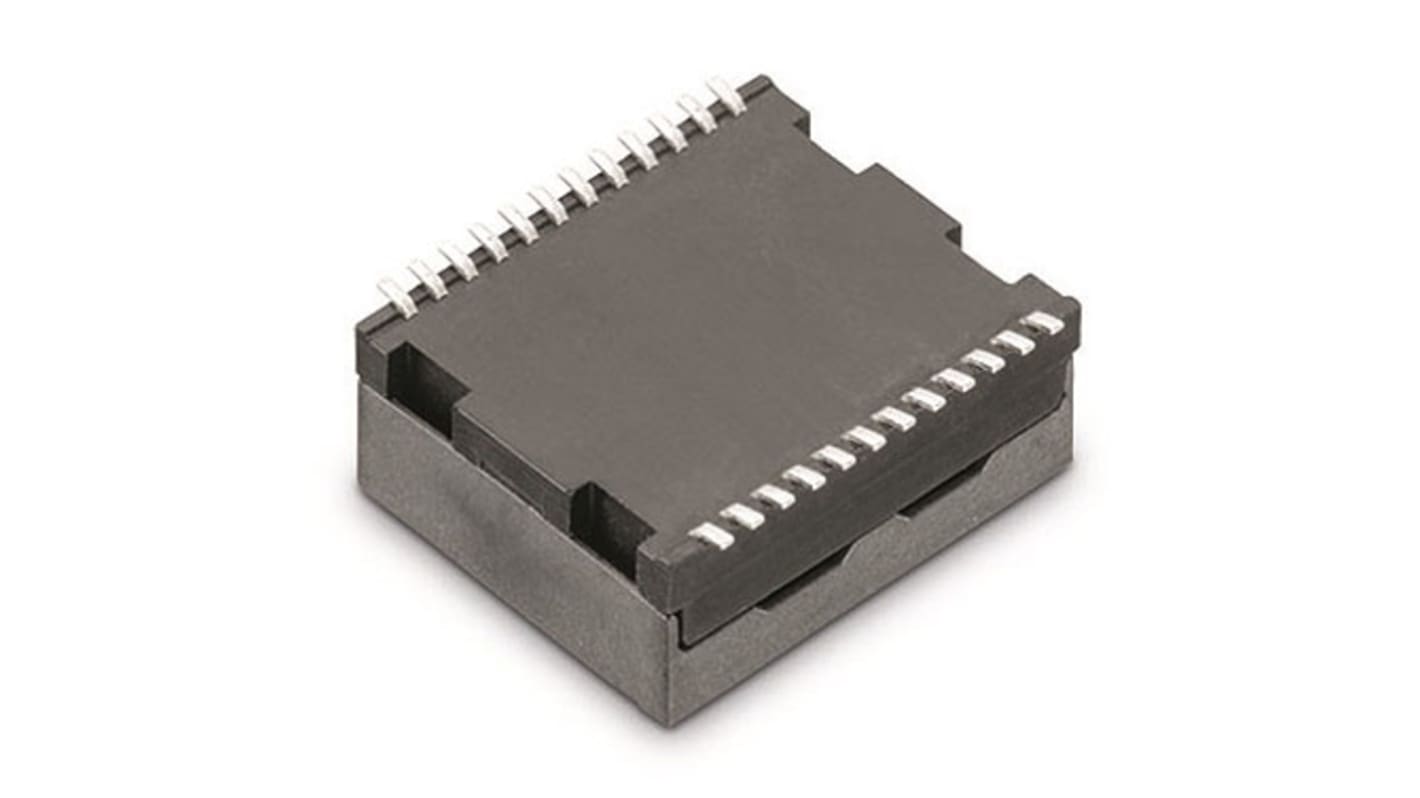Wurth Elektronik 网络变压器, 贴片安装, 1输出, -1dB插入损耗