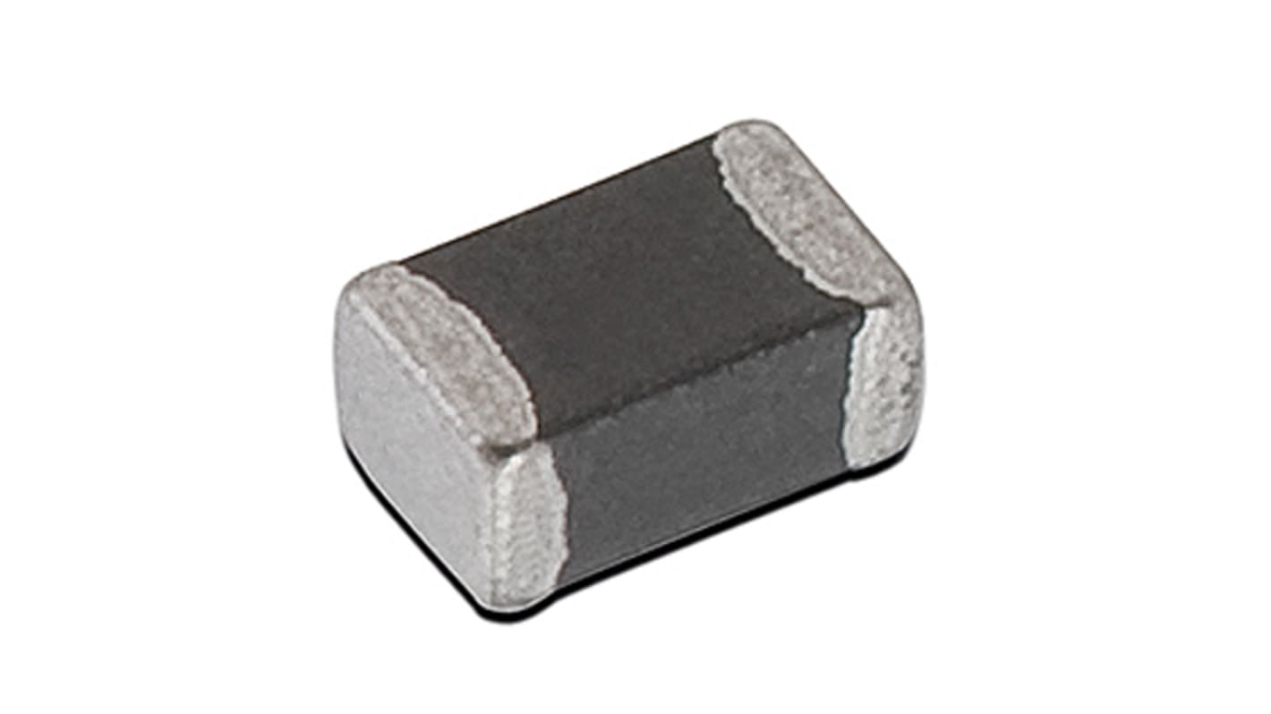 Wurth, WE-PMI, 0805 (2012M) Shielded Multilayer Surface Mount Inductor 2.2 μH Multilayer 1.4A Idc Q:25