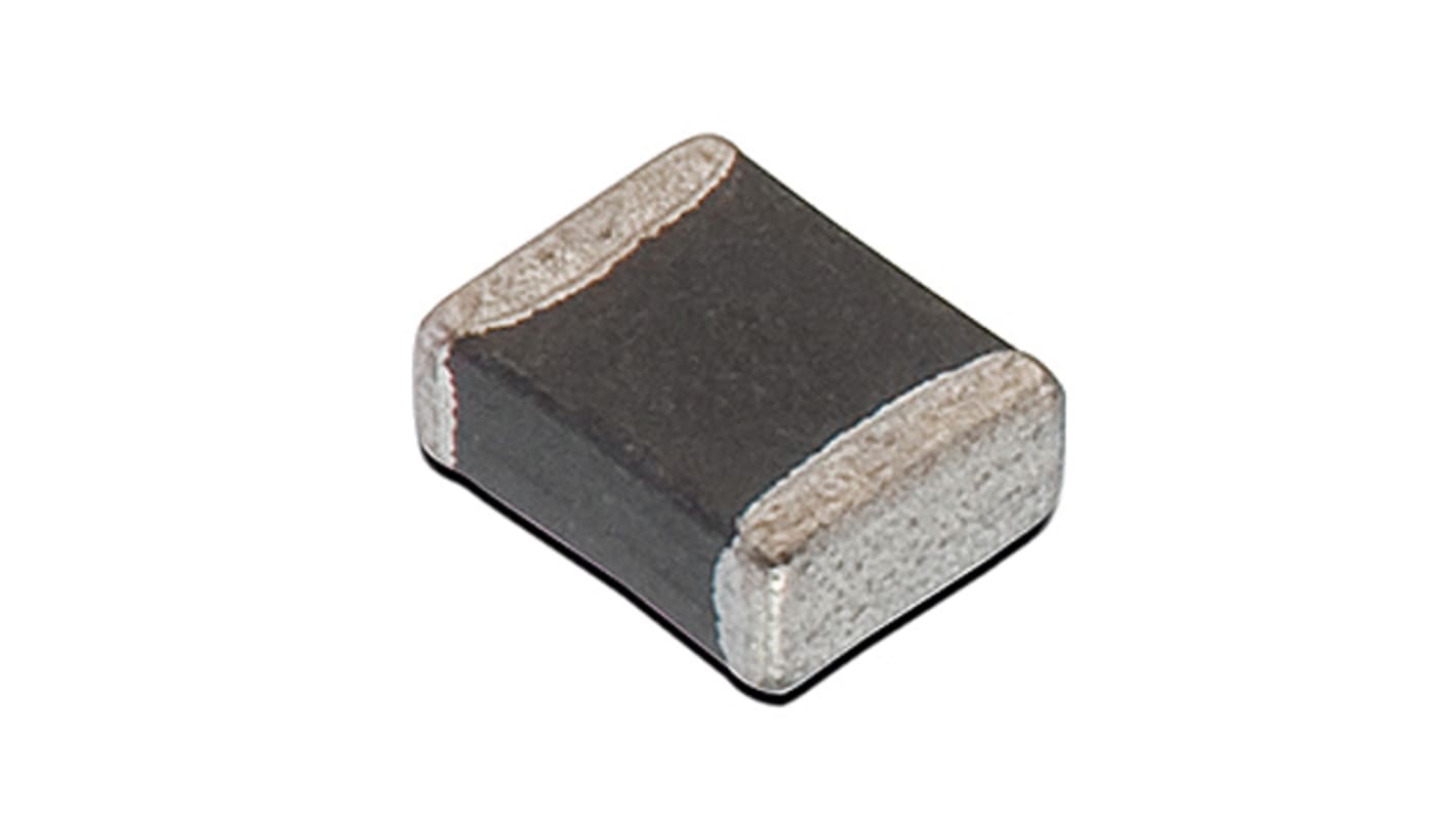 Wurth Elektronik 1008 (2520M)叠层电感, 2.2 μH, 1.6A, 110mΩ, 屏蔽, 2.5 x 2 x 1mm, WE-PMI系列