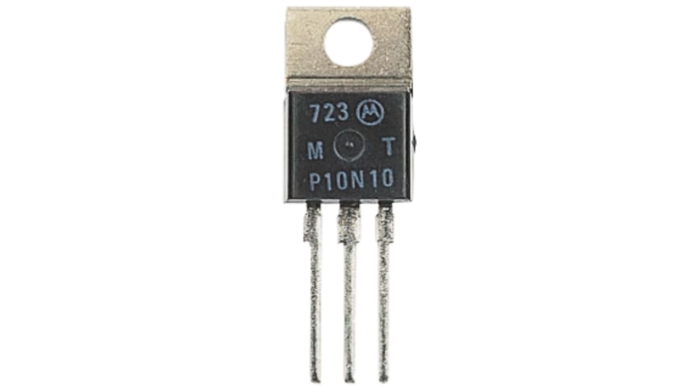 onsemi トランジスタ, NPN, スルーホール, 16 A, MJE4343G