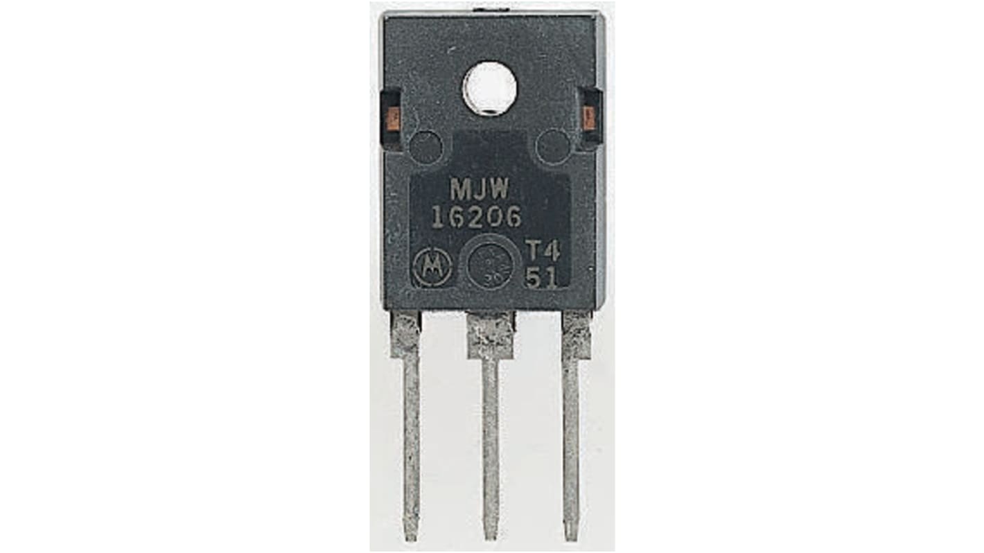 STMicroelectronics STGWT20V60DF IGBT, 40 A 600 V, 3-Pin TO-3P, Through Hole