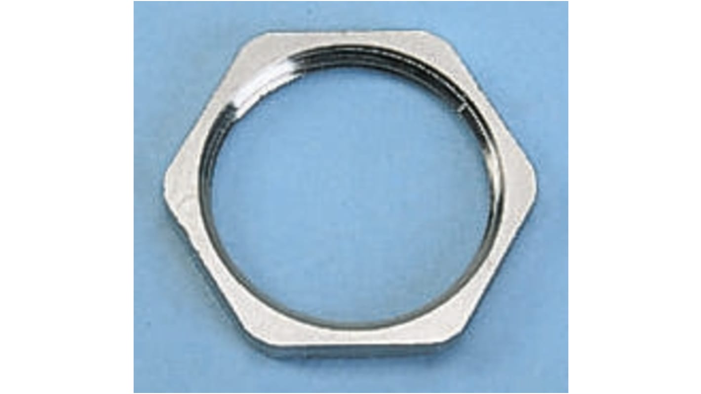 Dado pressacavo SES Sterling, in Ottone, filetto PG16