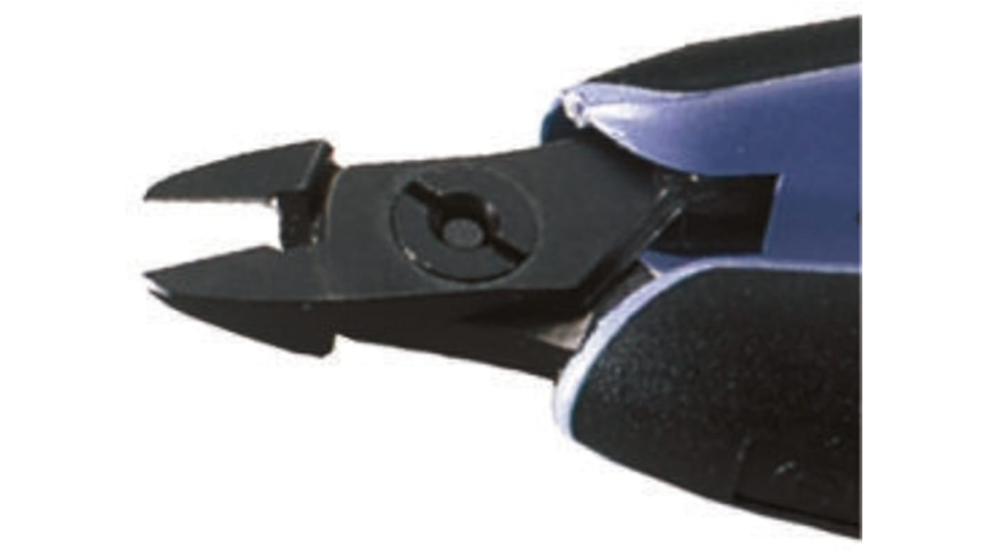 Pince coupante latérale Lindstrom, 133 mm, capacité 1mm ESD