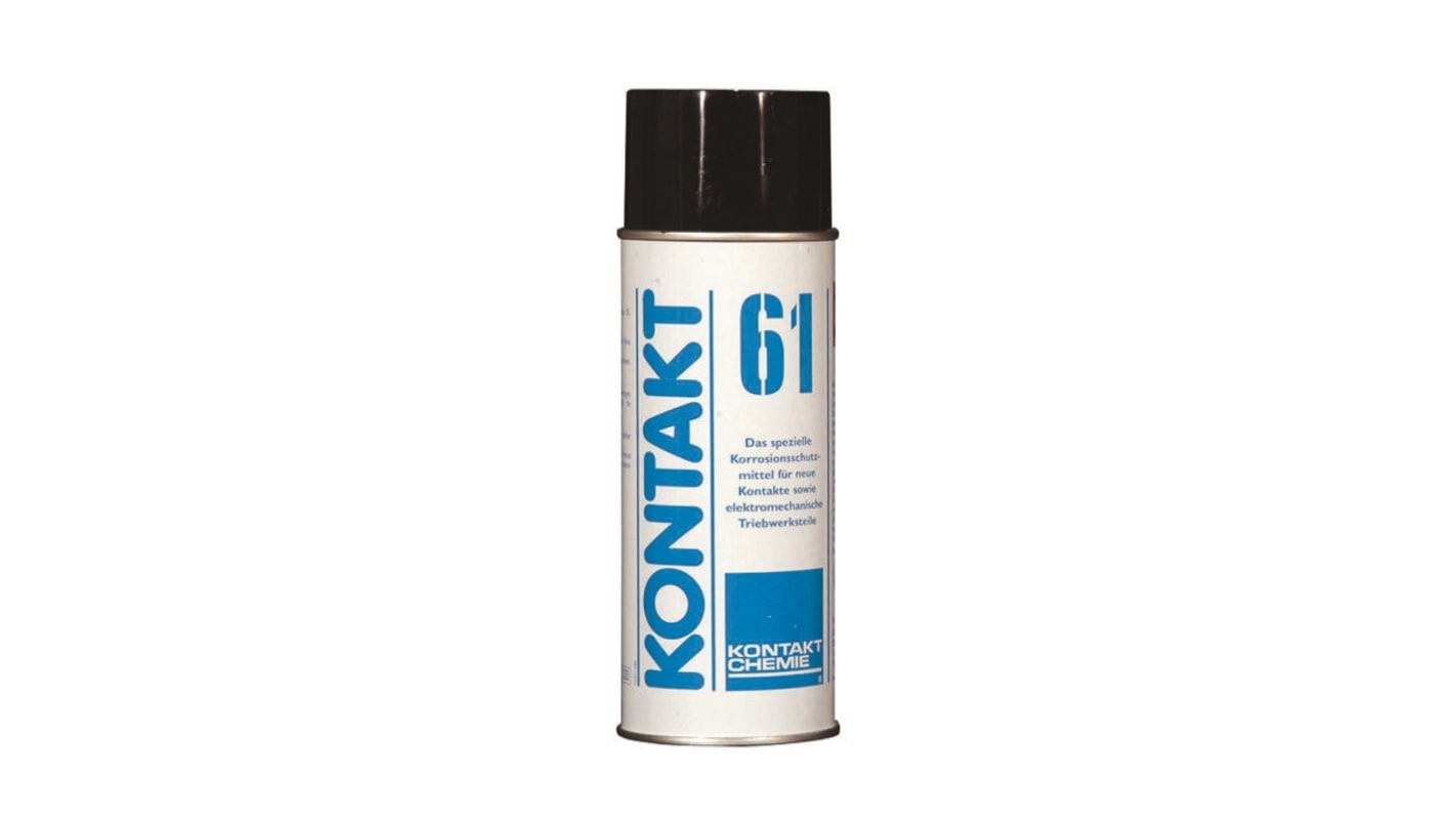 CRC KONTAKT 61 Kontaktreiniger, Spray 400 ml