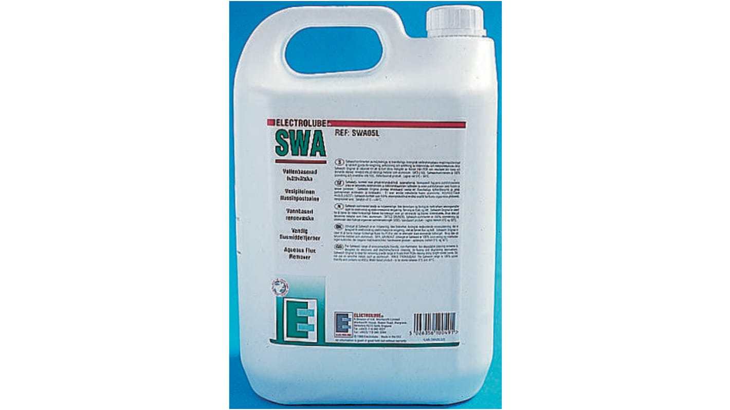 RS PRO 25 L Can for Flux Removal, PCBs, Printers