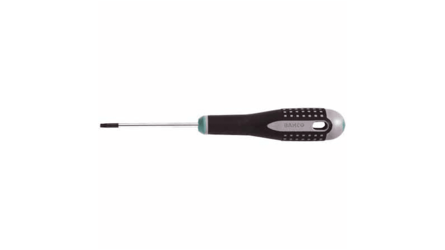 Bahco Tamperproof Torx Standard Screwdriver T30 Tip