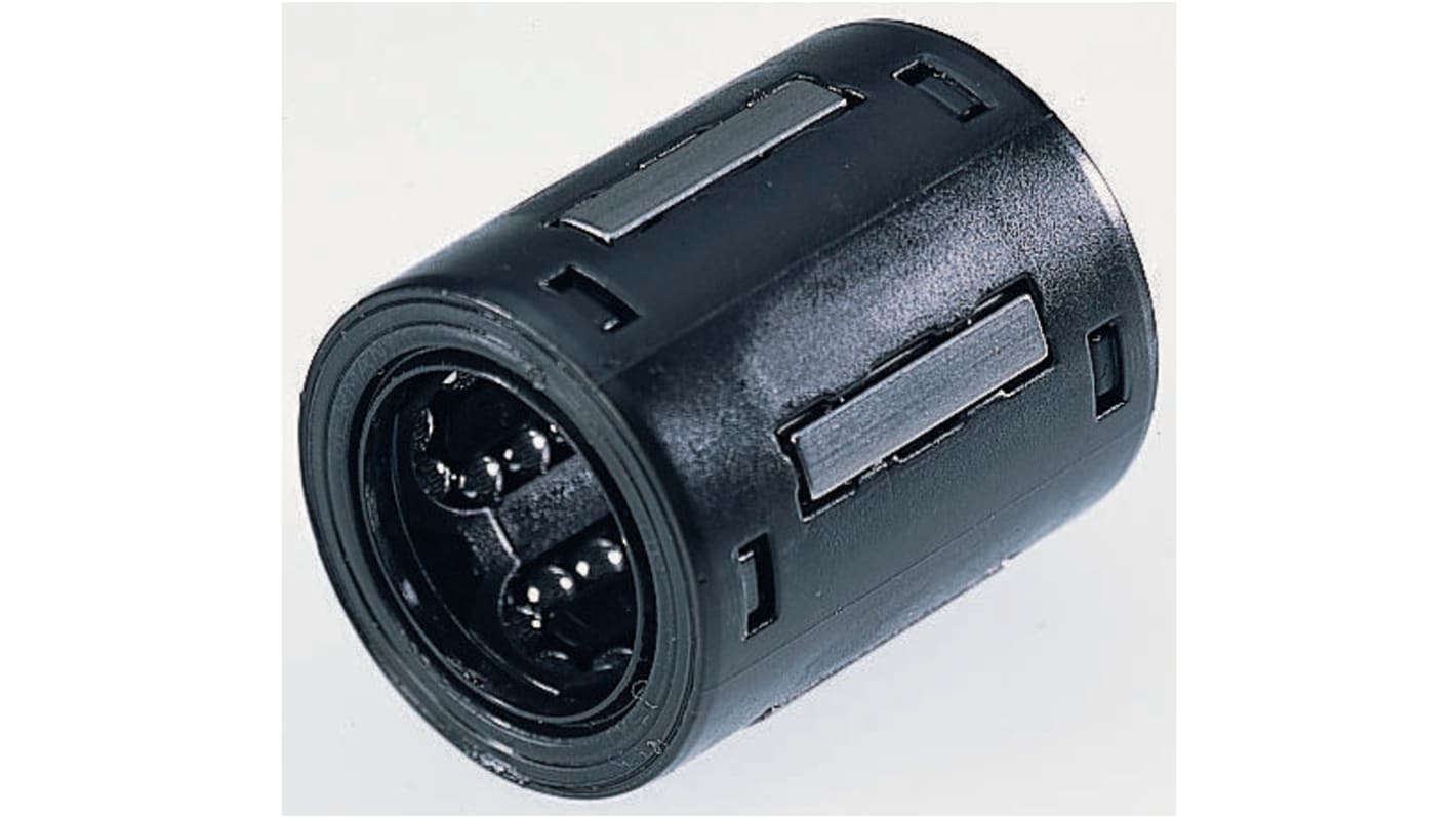 Ewellix Makers in Motion Lager Ohne Dichtungen, Innen-Ø 30mm / Außen-Ø 40mm Länge 50mm, 3150N