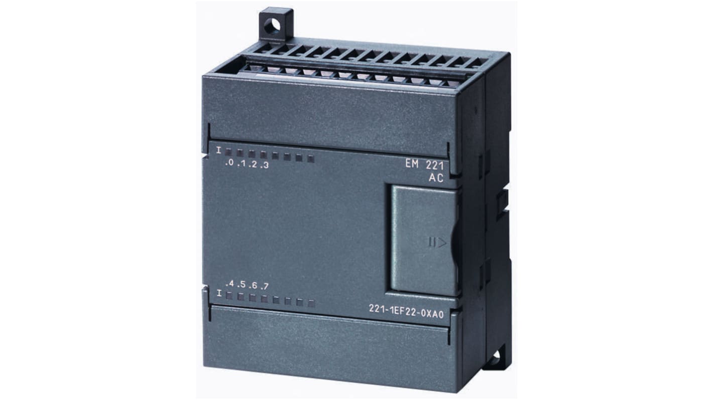 Siemens PLC Expansion Module for Use with S7-200 Series, Analogue
