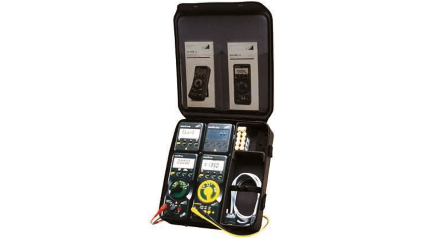 Fusibile per multimetro Gossen Metrawatt, 1.6A, 1000V, 6.3 Ø x 32mm, per Metrahit 2, 23S, 24S, 25S, 26S/M, 27i/M, 28S,