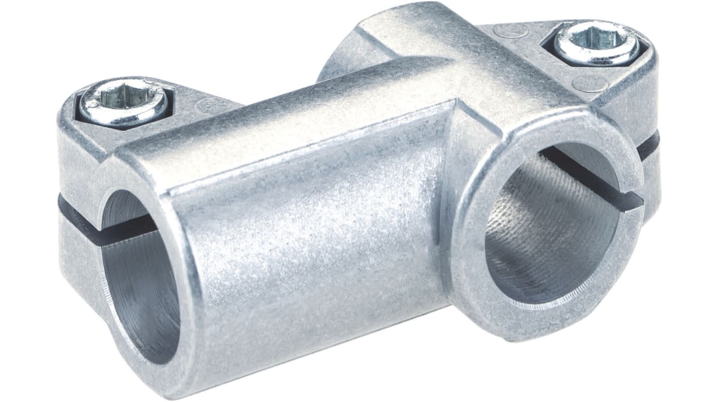 Rose+Krieger Angle Clamp, Connecting Component, Strut Profile 16 mm