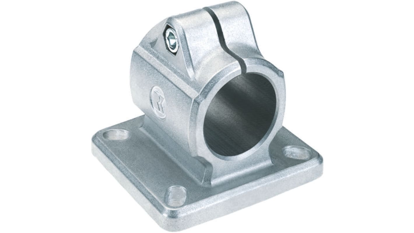 126 000 00020 Rose Krieger M12 Thread Flange Clamp 60mm RS