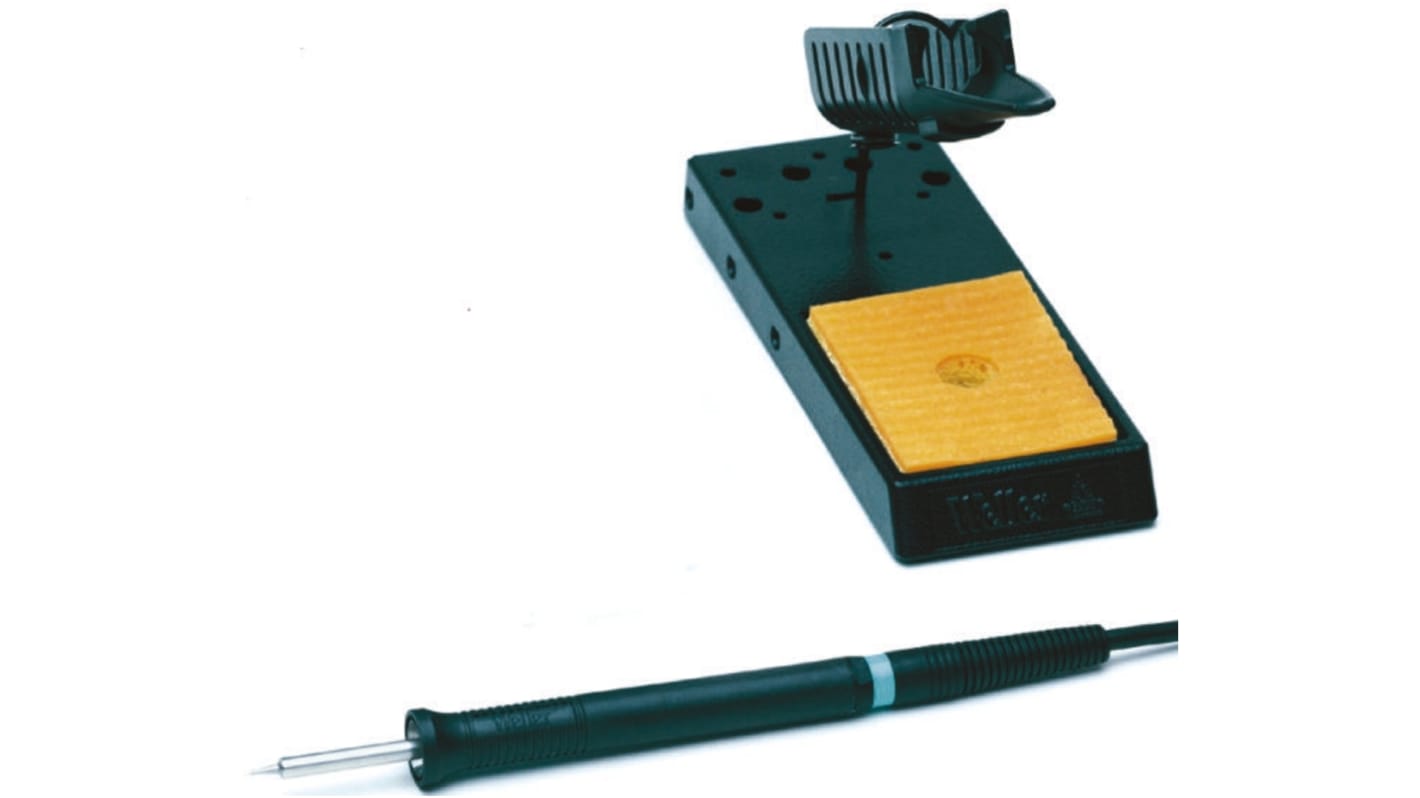 Supporto di saldatura per saldatore Weller WDH20, per uso con Microsaldatore a penna WMP
