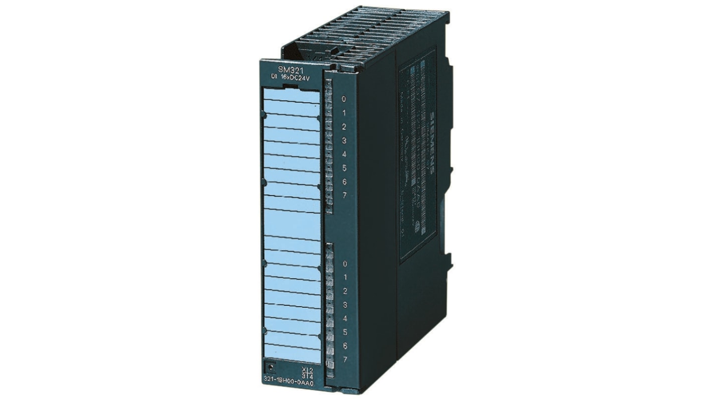 Siemens FM 350-1 Series PLC Expansion Module for Use with S7-300 Series, Digital, Digital, 24 V