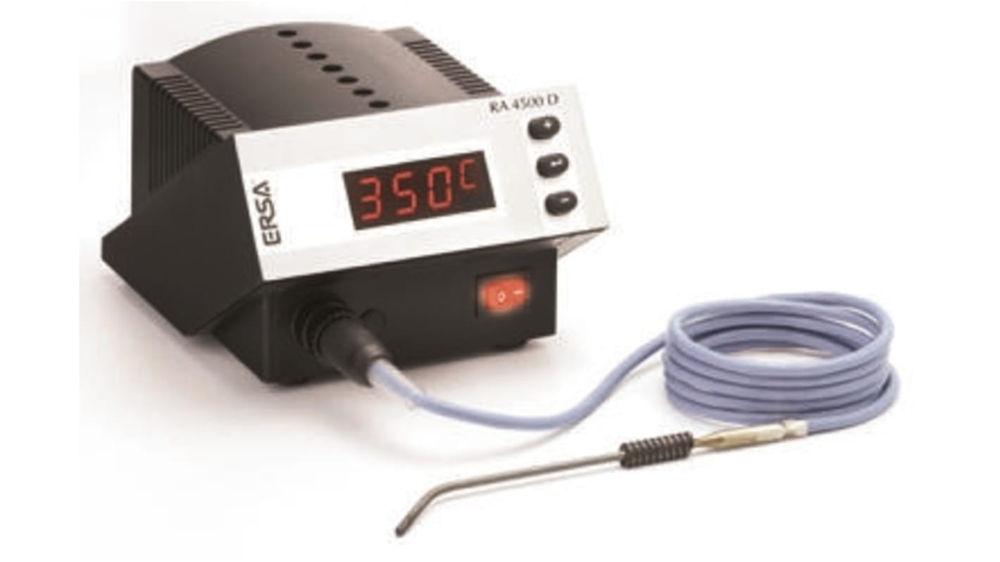 Ersa Soldering Accessory Soldering Station Temperature Sensor, for use with 0RA4500D Temperature Regulator