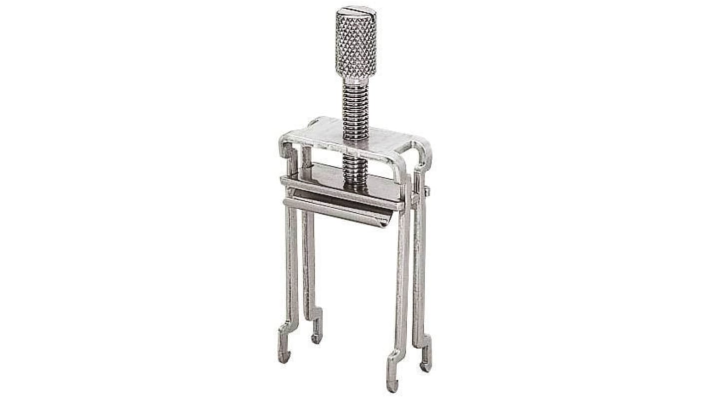 WAGO 790 Series Shield Clamping Saddle for Use with 790 Series Shield Connection System