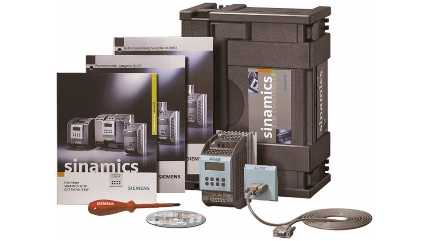 Starter kit Siemens
