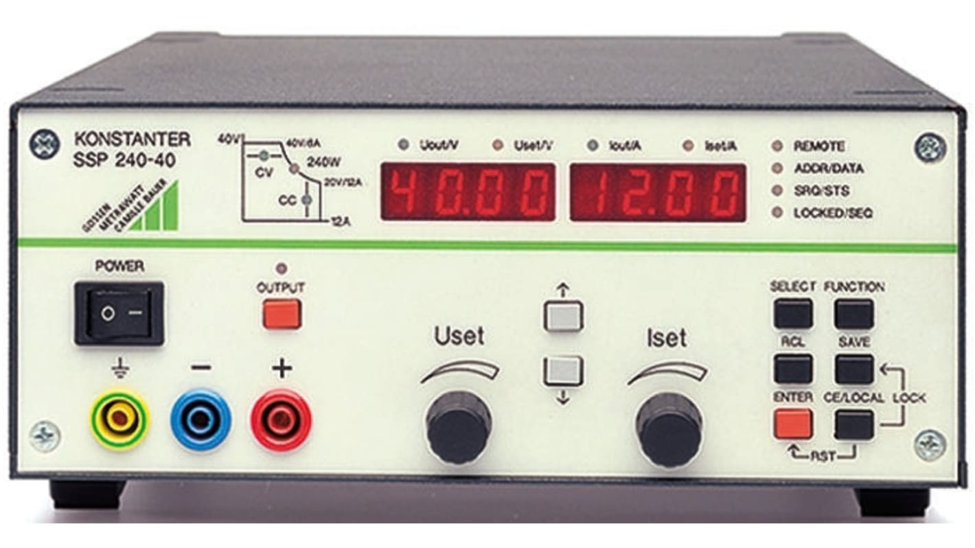 Kit di montaggio Gossen Metrawatt