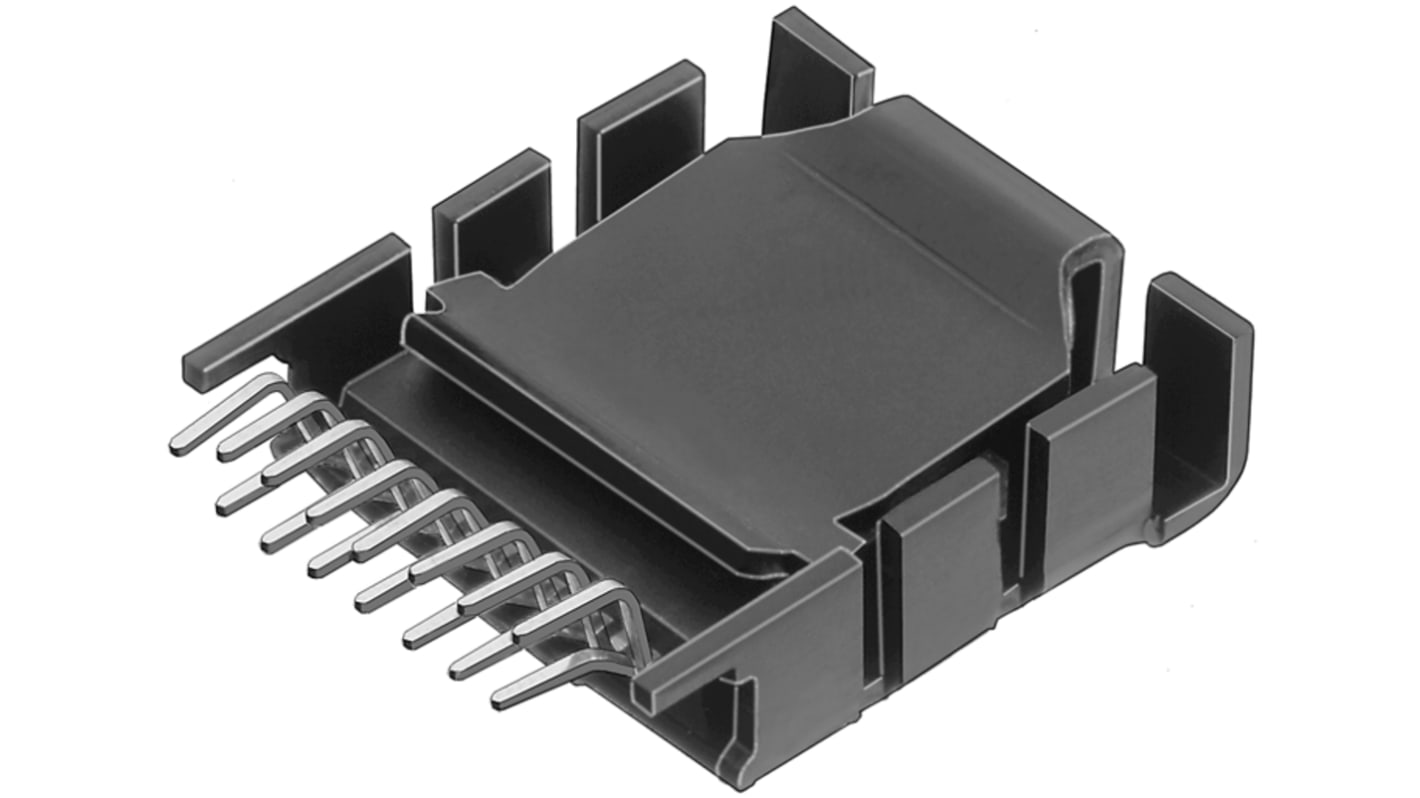 Fischer Elektronik Heatsink, 18K/W, 25 x 25.4 x 8.3mm, Clip