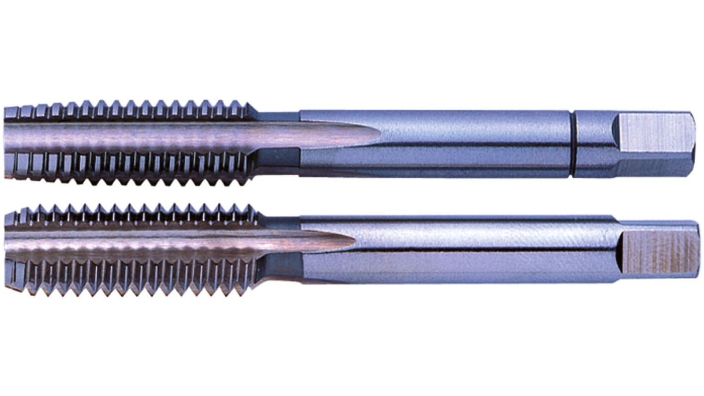 EXACT Tap Set, 1/4 UNF Thread, UNF Standard