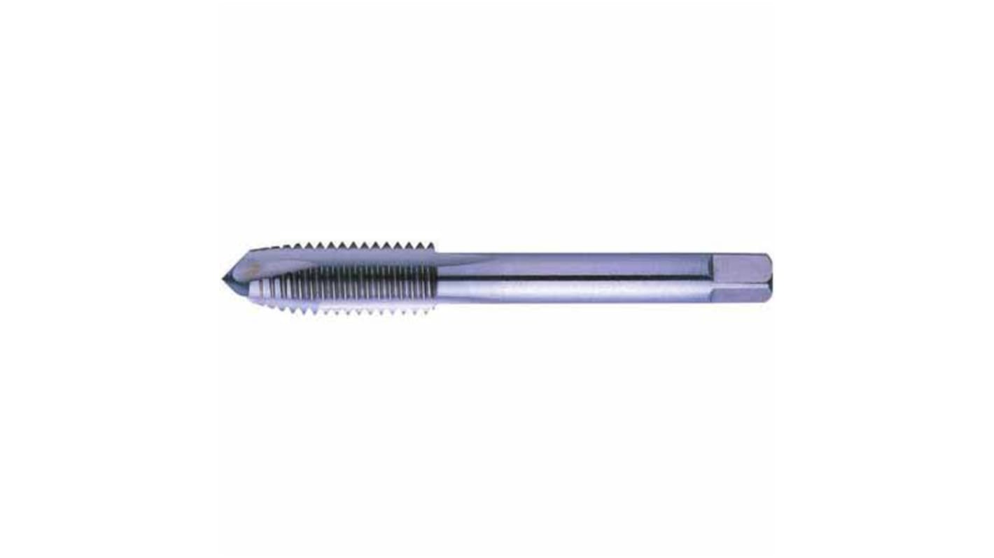 EVENTUS Threading Tap, M10 Thread, 1.5mm Pitch, Metric Standard