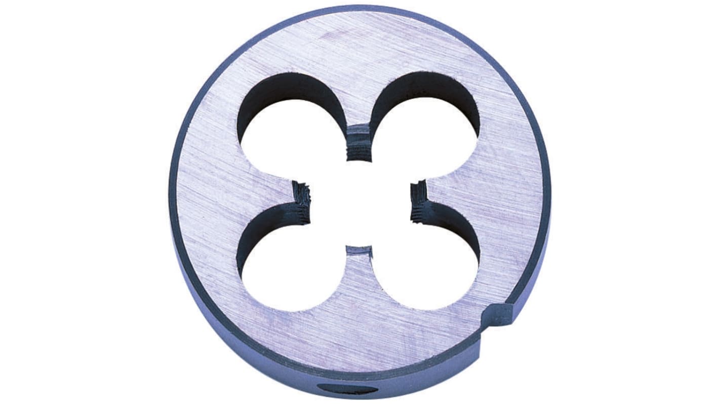 EXACT Thread Die, 1/2-13, 38mm od