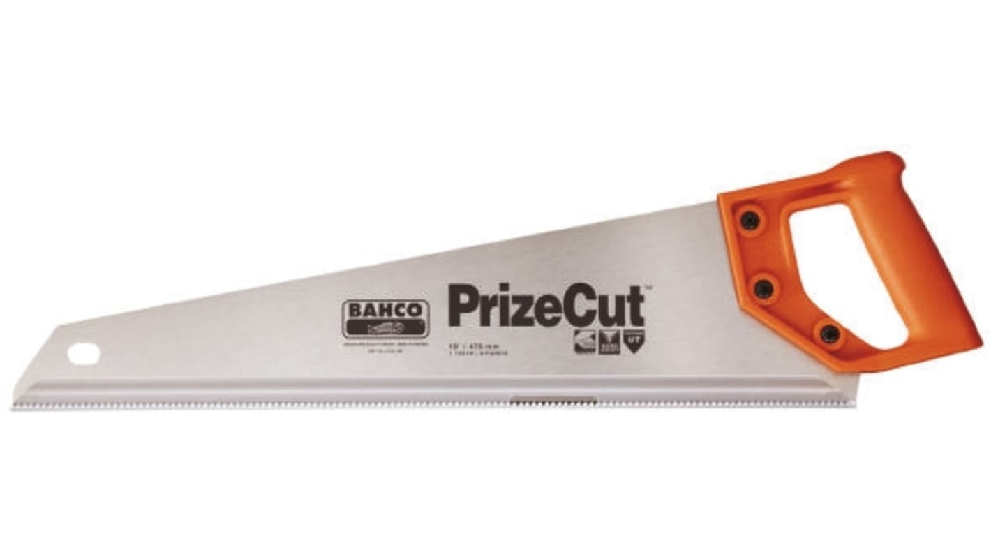 Bahco 475 mm General Purpose, 7 TPI