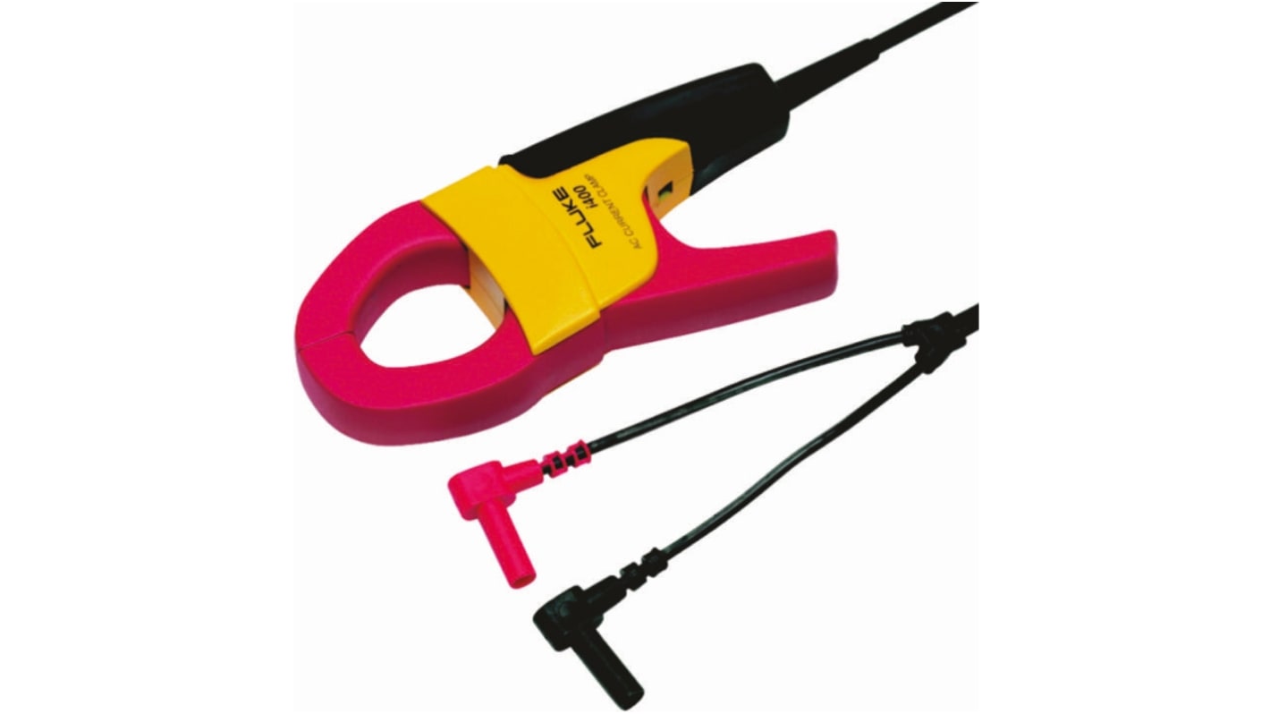 Pinza di corrente Fluke, Cert. LAT