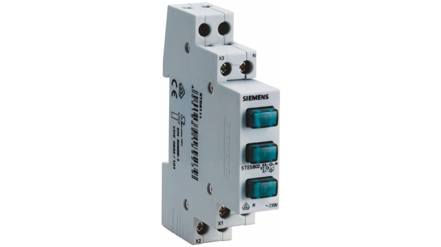 DIN RAIL INDICATORS