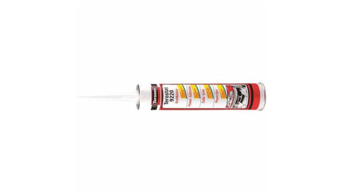 Teroson Terostat 9220 Super Glue 310 ml, Black