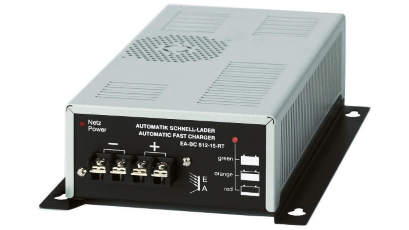 EA Elektro-Automatik EA-PS 548-05R Analog Labornetzgerät 300W, 43 → 58V / 5.2A